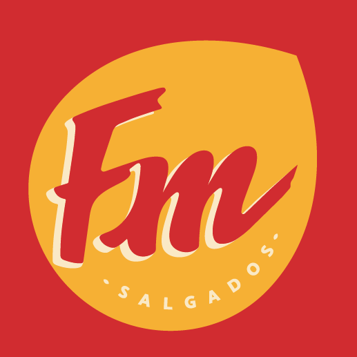 Logo de FM Salgados